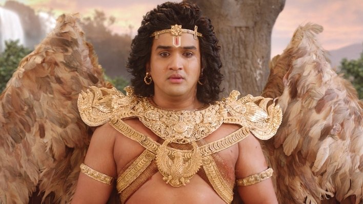 Dharm Yoddha Garud