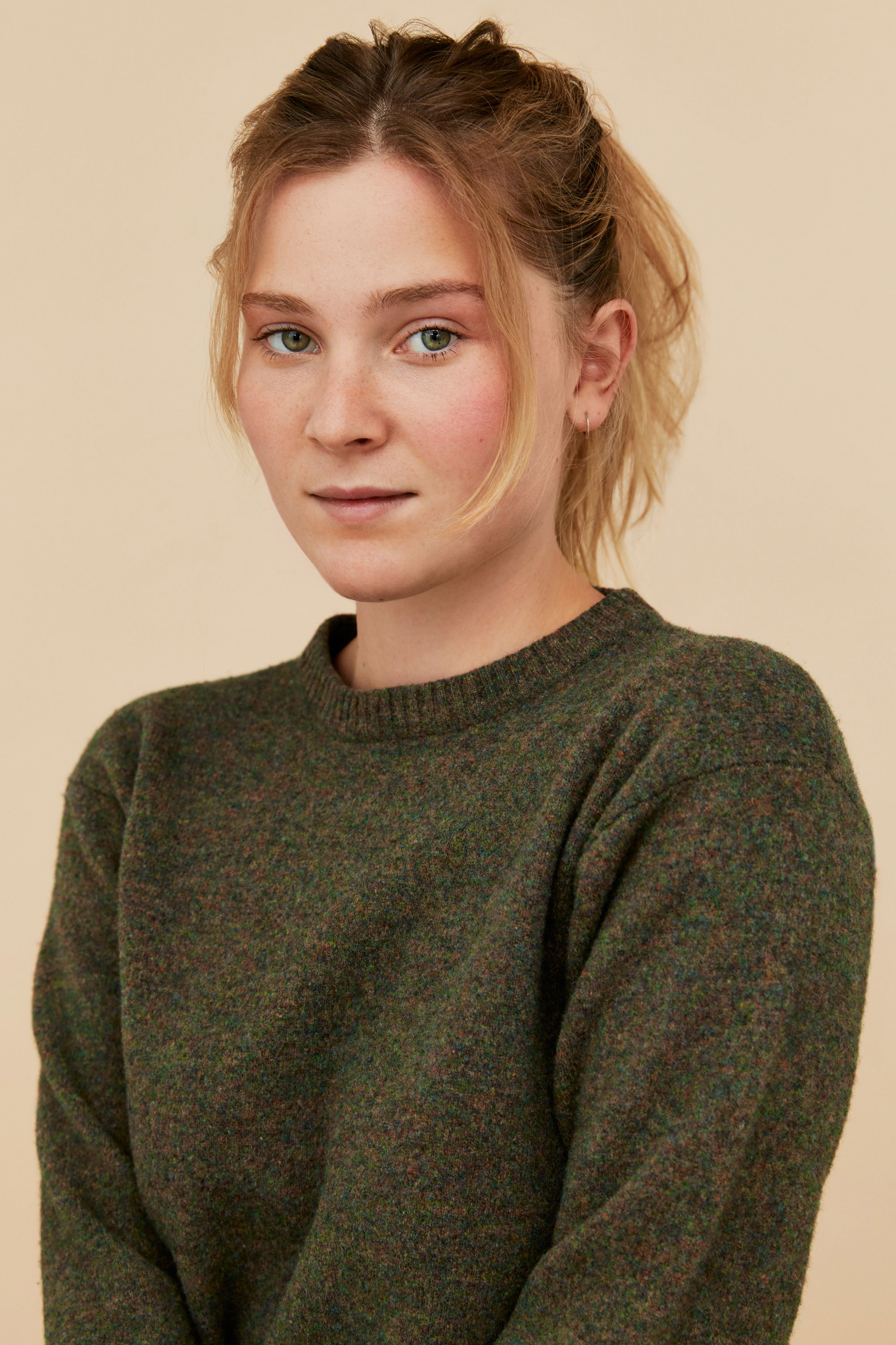 et billede af Allegra Monk