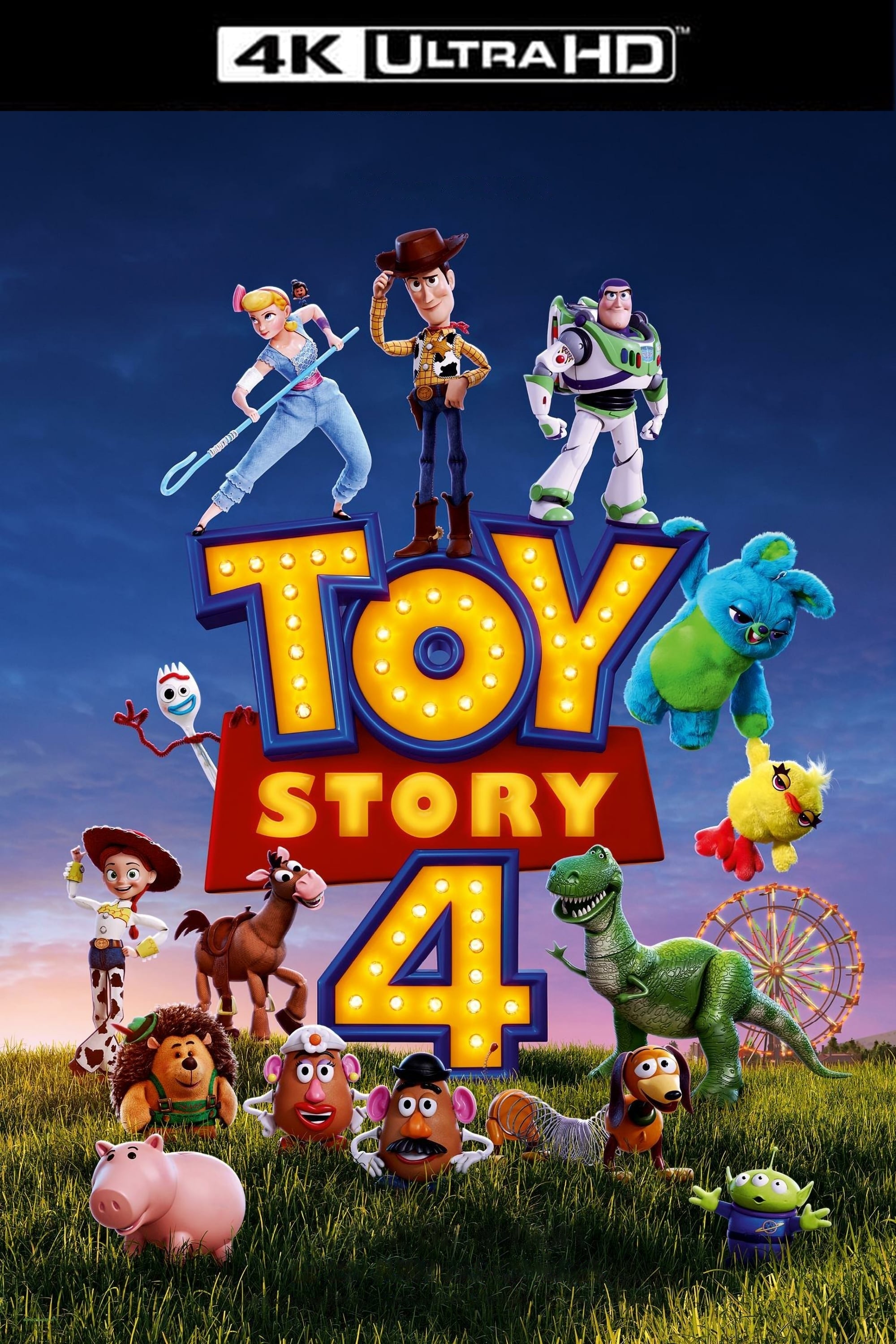 Toy Story 4 POSTER