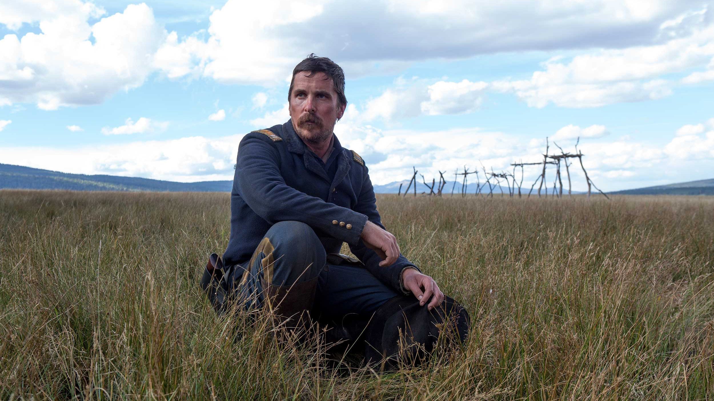 Hostiles (2017)