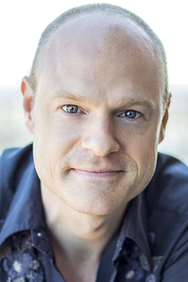 et billede af John Hemphill