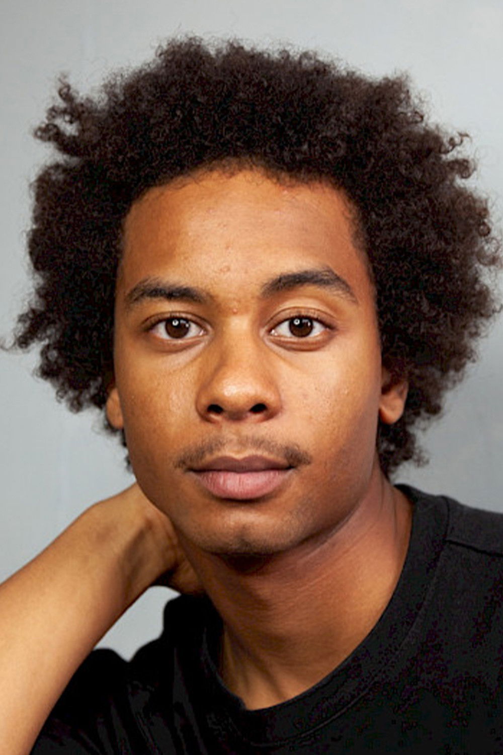 et billede af Aaron Bojang