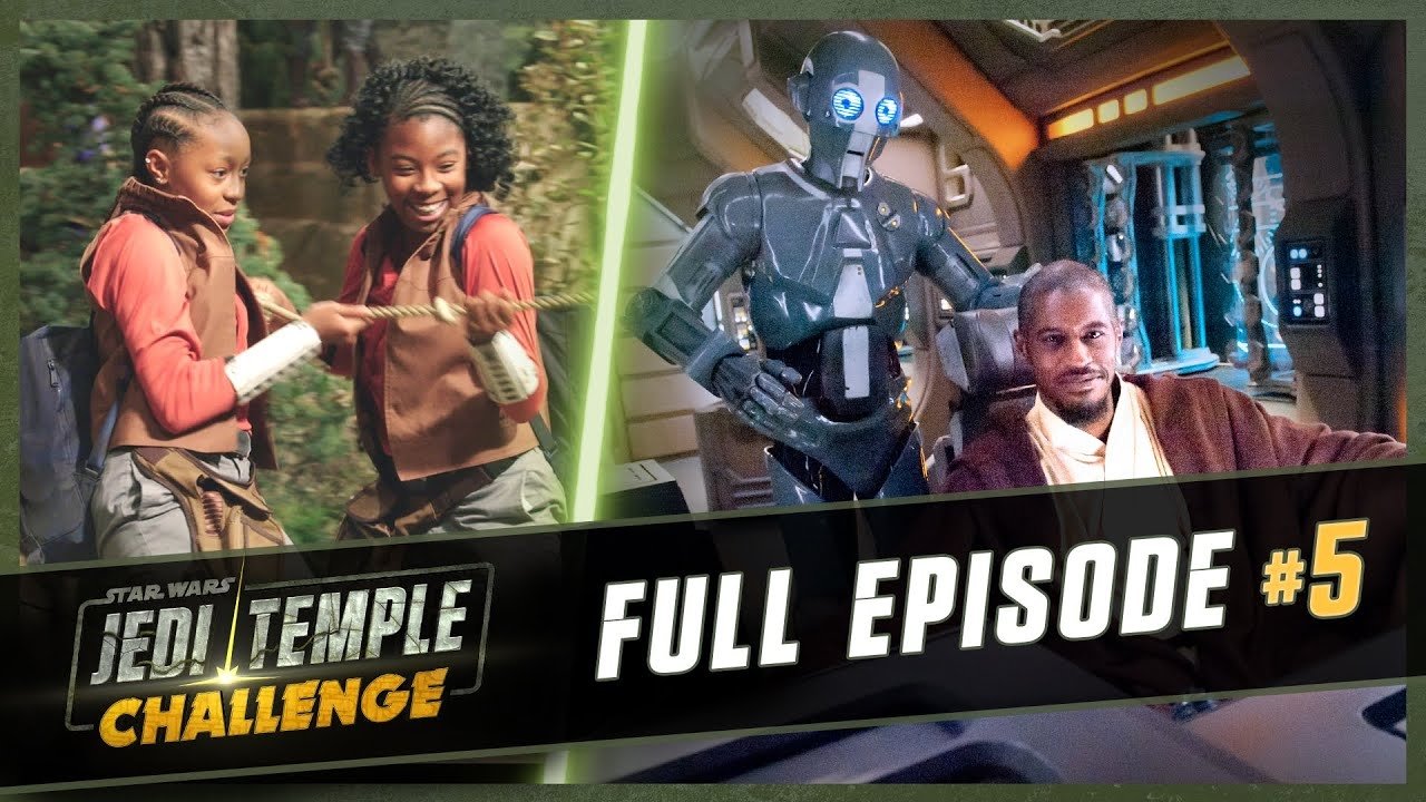 Thumbnail for Episode 5 Season 1 Episode 5