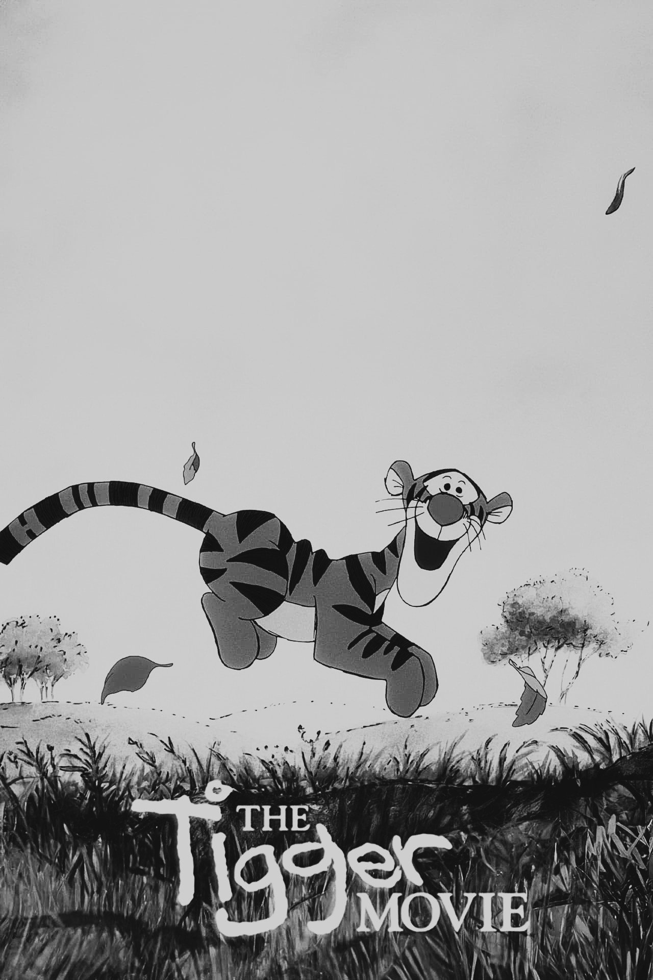 The Tigger Movie
