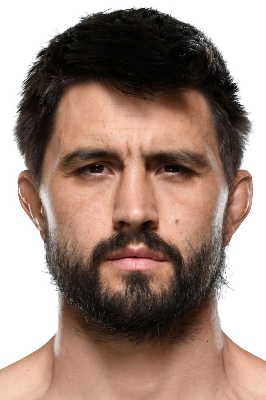et billede af Carlos Condit