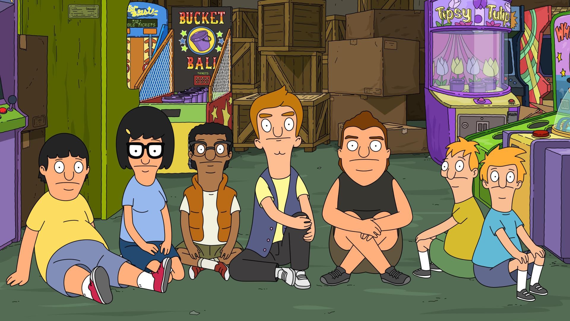 Bob's Burgers Staffel 9 :Folge 2 