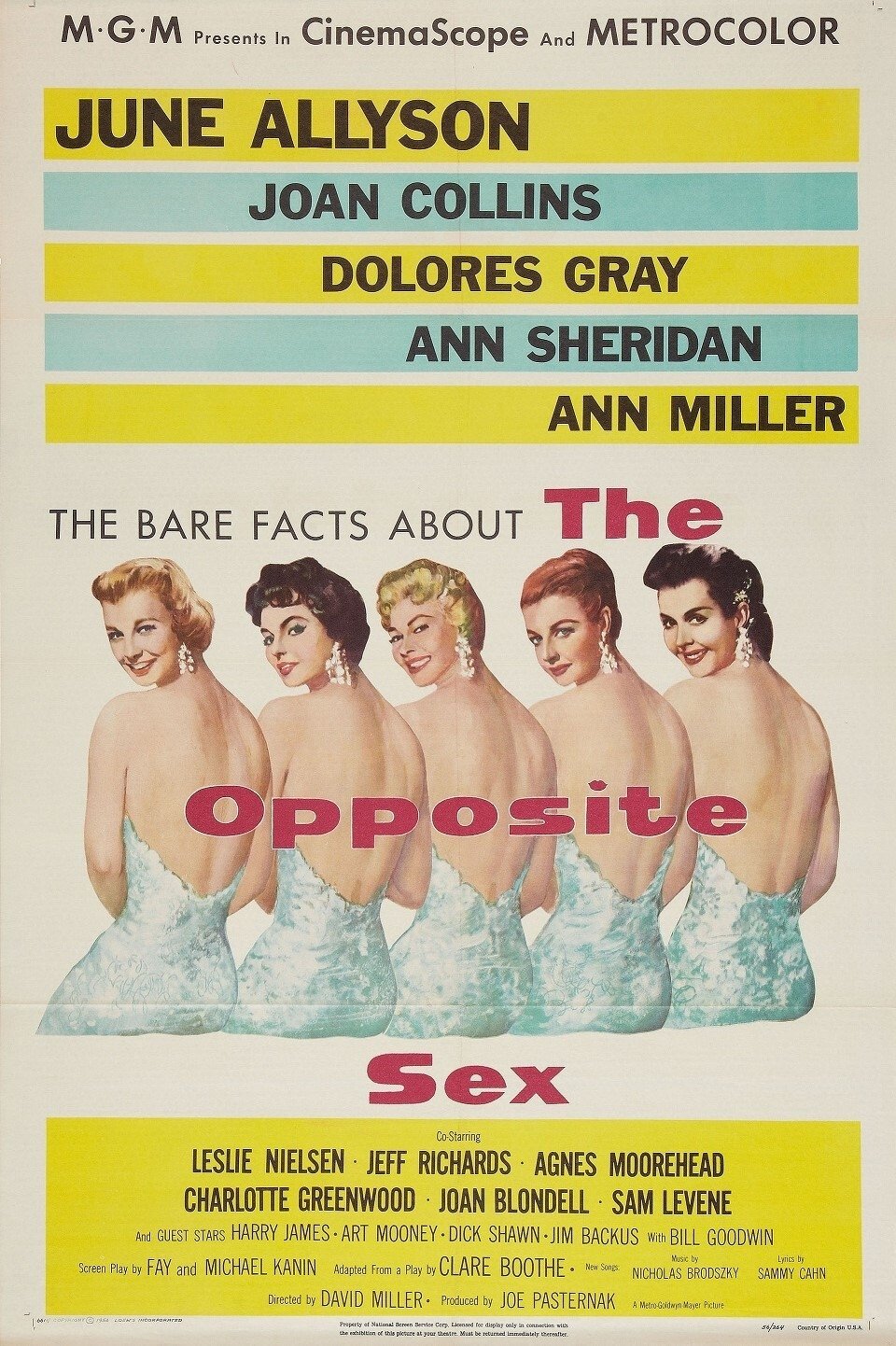 The Opposite Sex