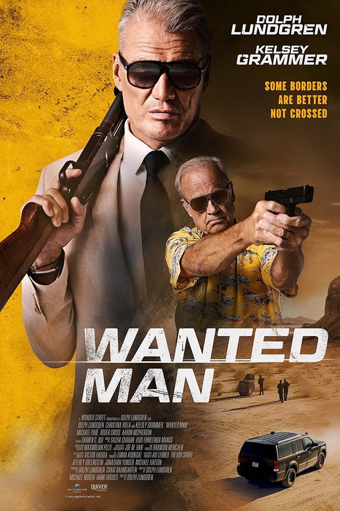 TOP - Wanted Man (2024)