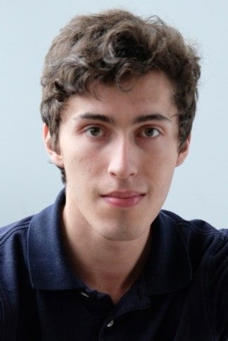 et billede af Christian Pereira