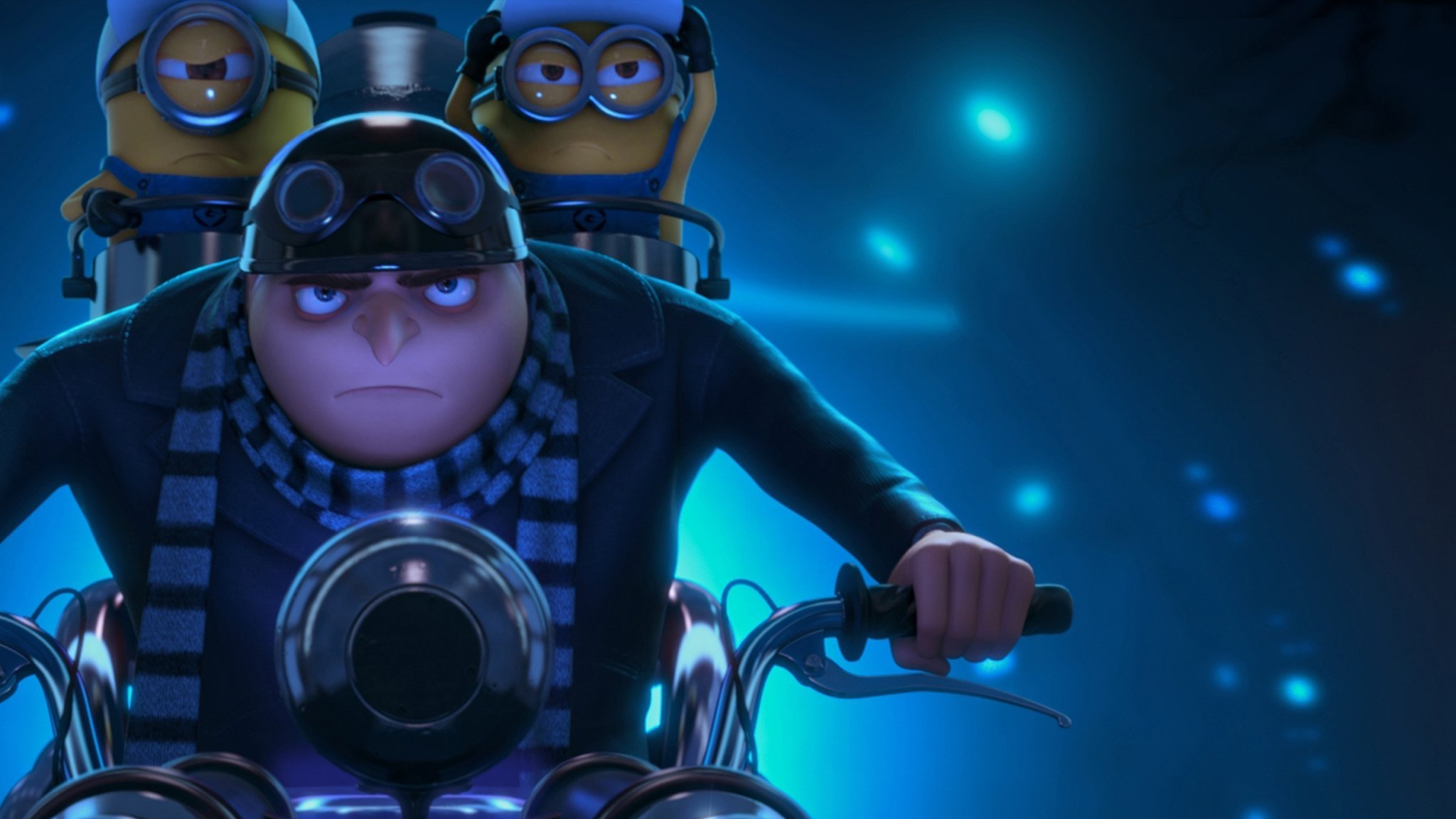 Despicable Me 2