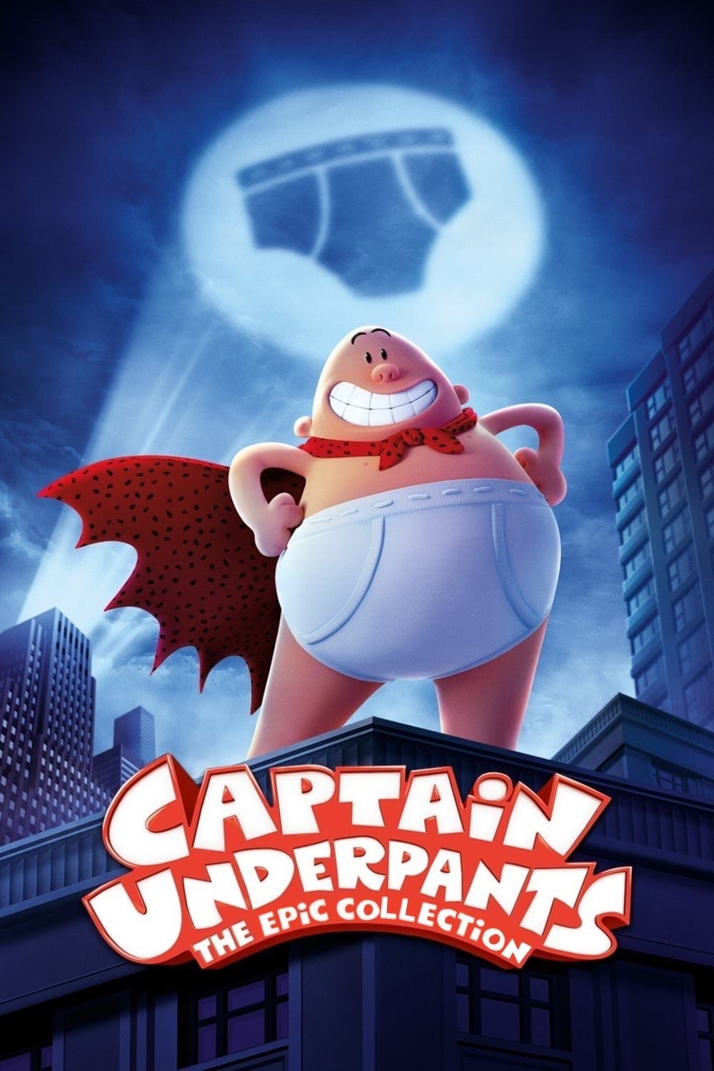Captain Underpants Collection | The Poster Database (TPDb)