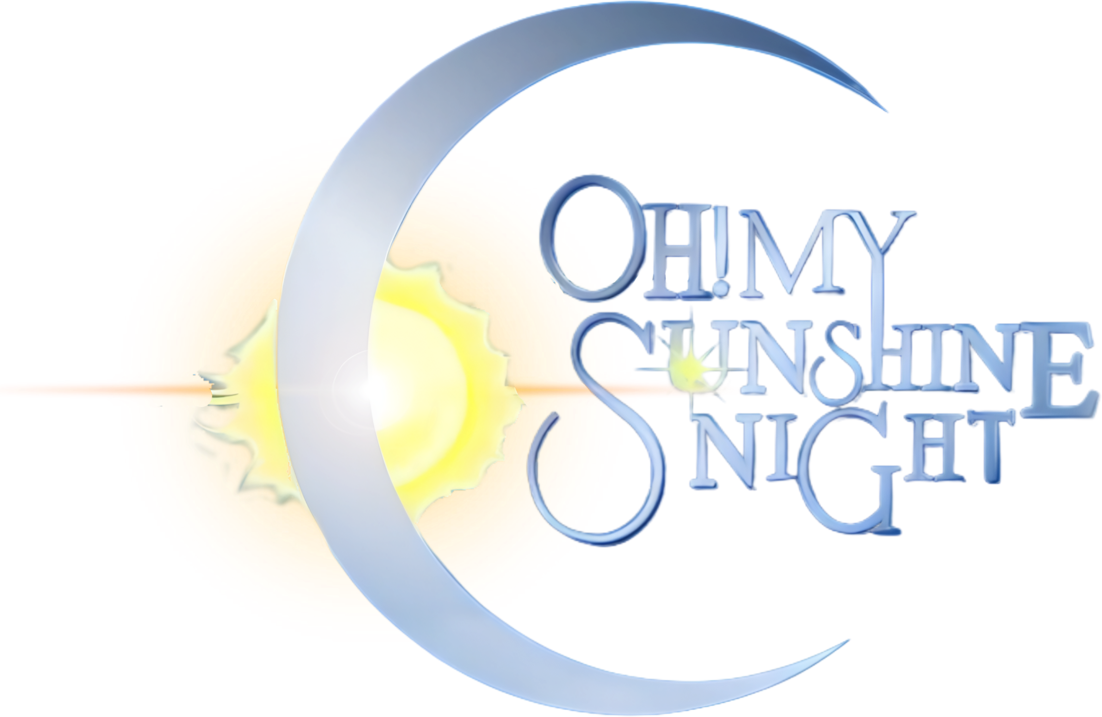 Oh! My Sunshine Night Logo
