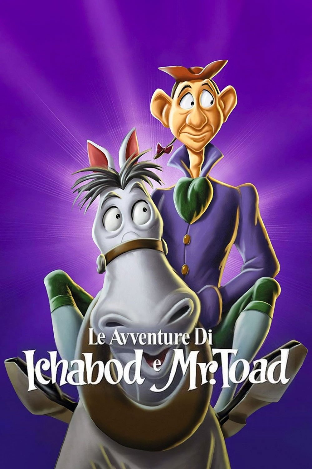 The Adventures of Ichabod and Mr. Toad