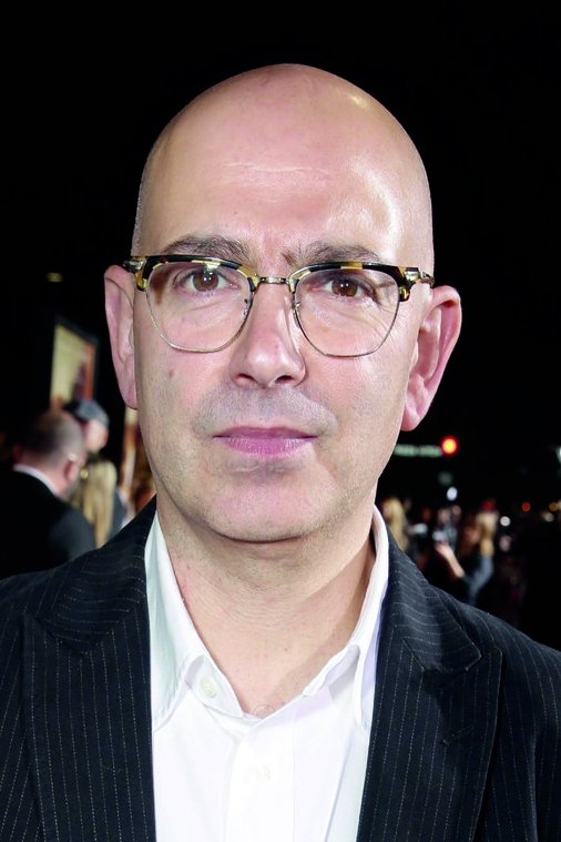 et billede af Danny Cohen