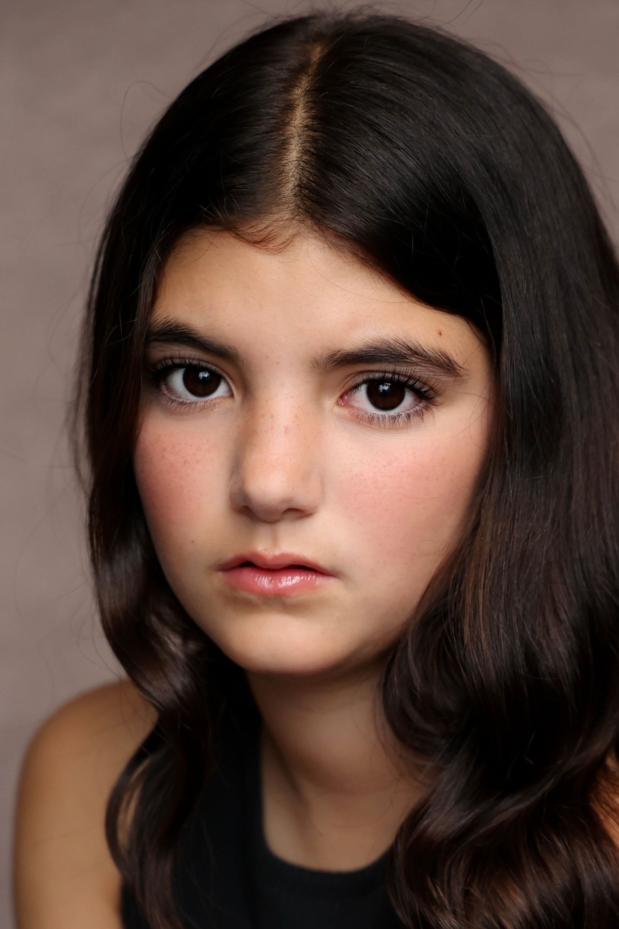 et billede af Nora Harriet