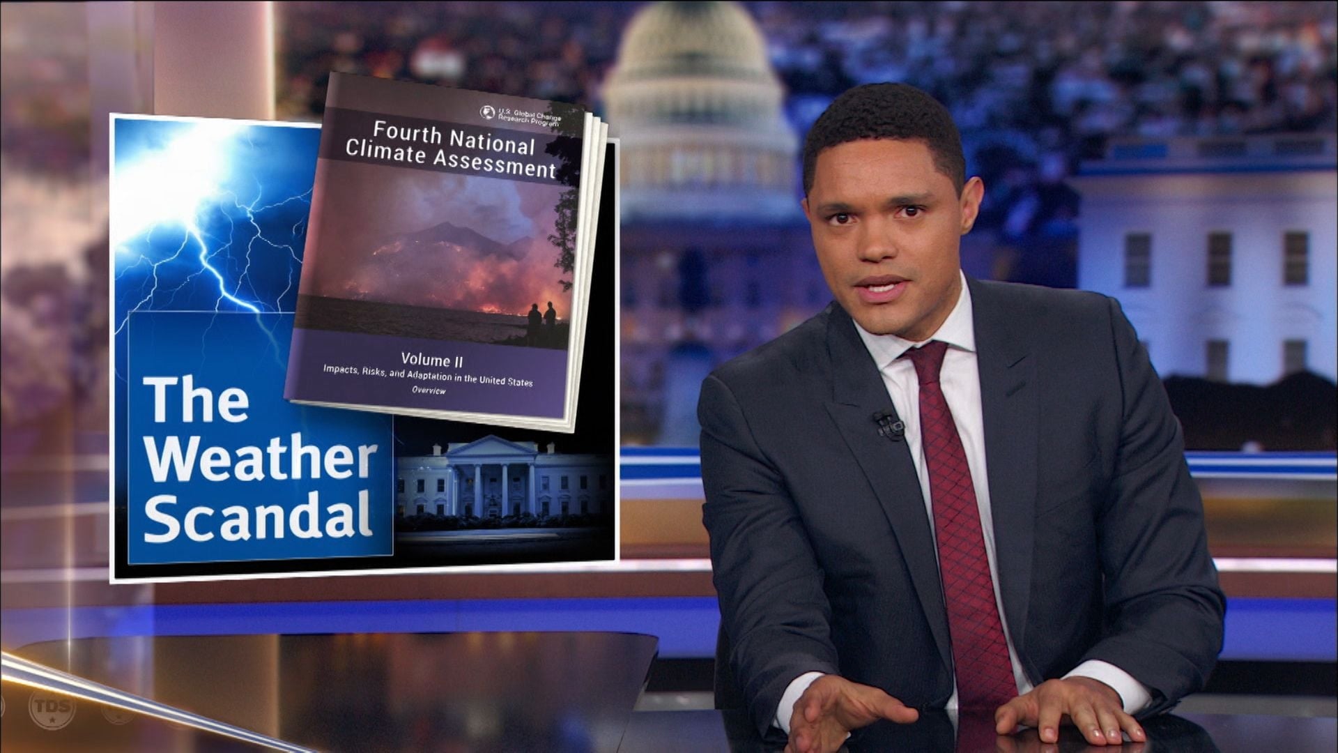 The Daily Show Staffel 24 :Folge 24 