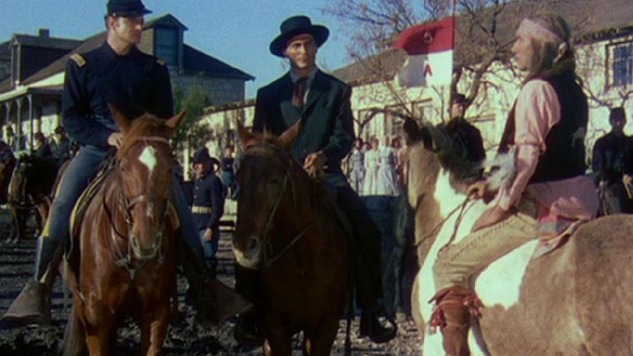 Arrowhead (1953)