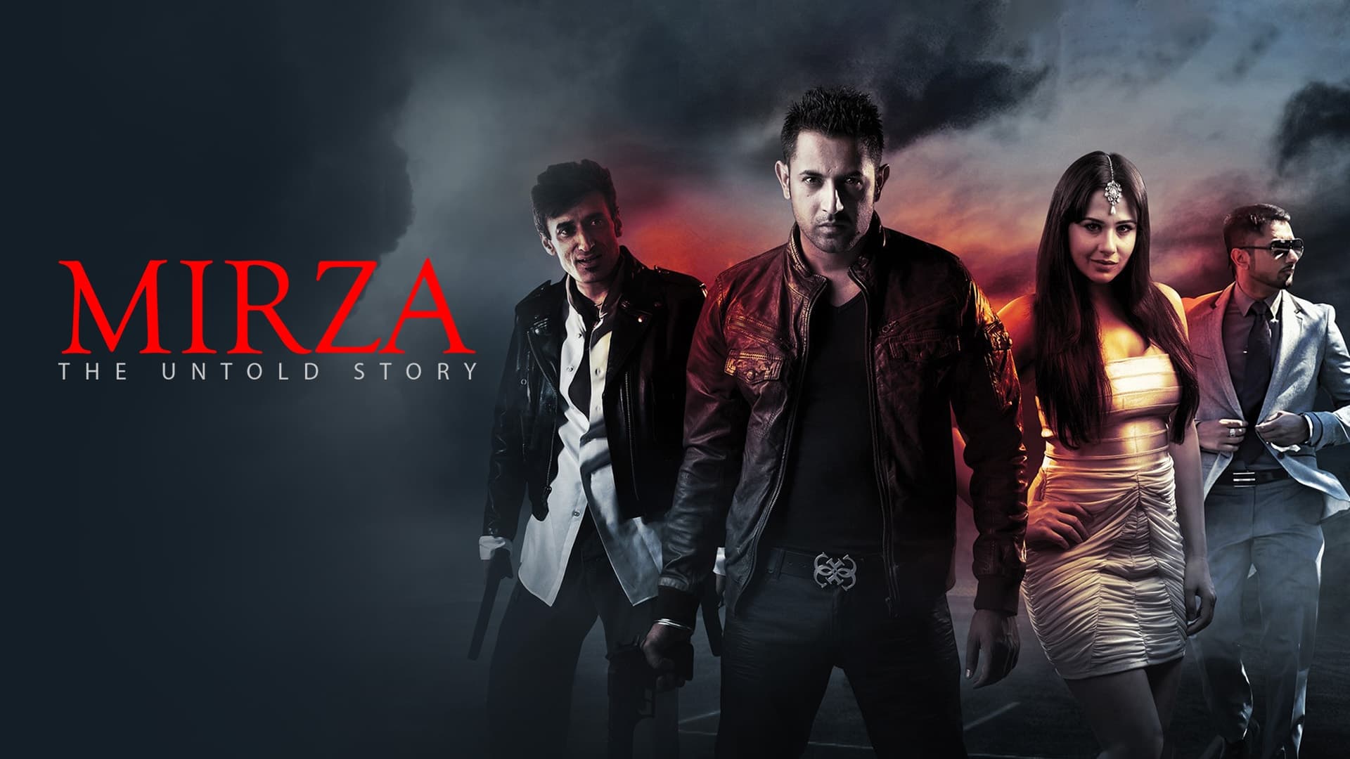 Mirza: The Untold Story (2012)