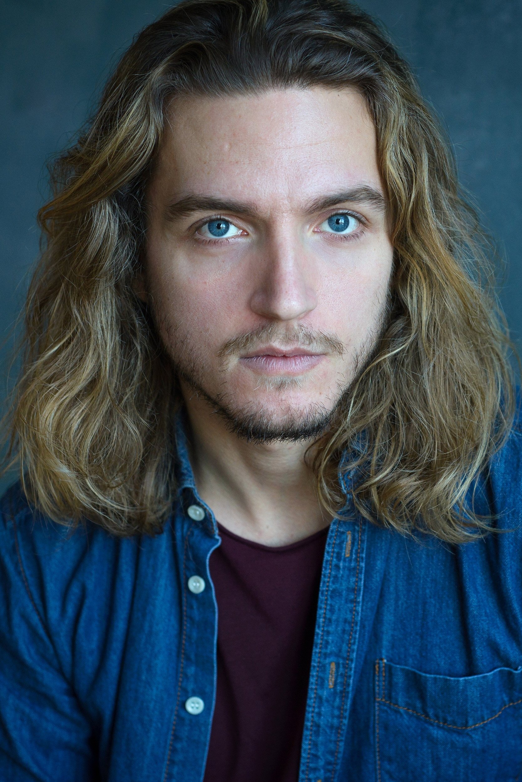 et billede af Sebastien R. Teller