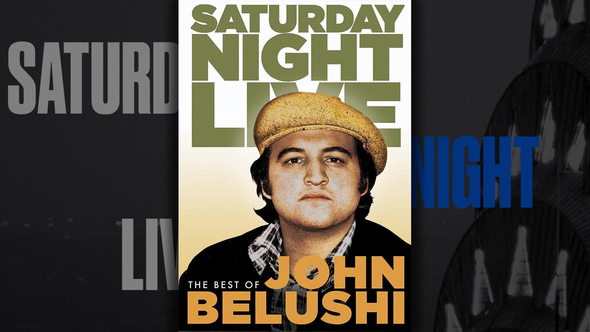 Episode 38 The Best of John Belushi