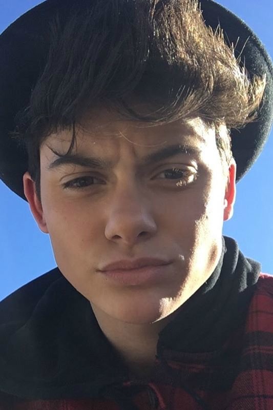 et billede af Tyler DiChiara