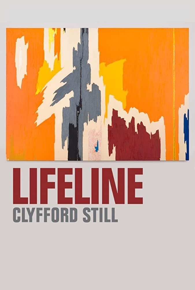 Lifeline: Clyfford Still