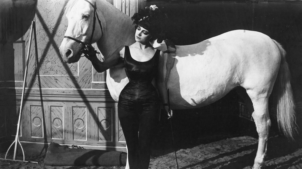The Black Dream (1911)