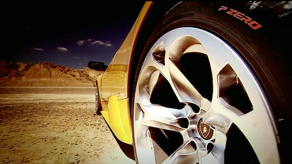 Top Gear Staffel 6 :Folge 11 