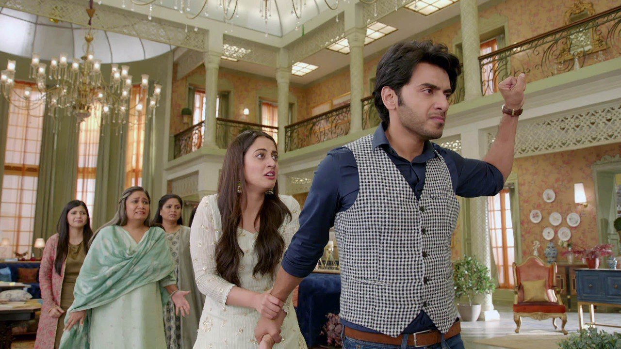 Thumbnail for Aman, Roshni to Part Ways? Season 1 Episode 89