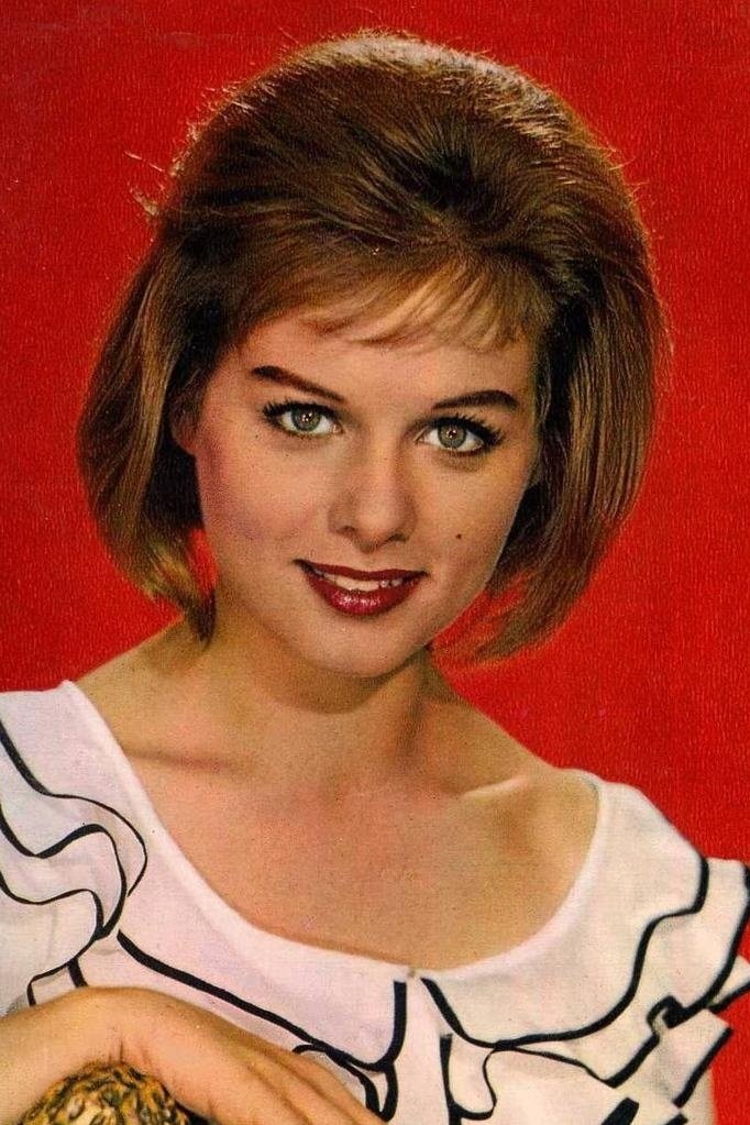 et billede af Lucile Saint-Simon