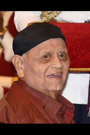 et billede af Dinyar Contractor