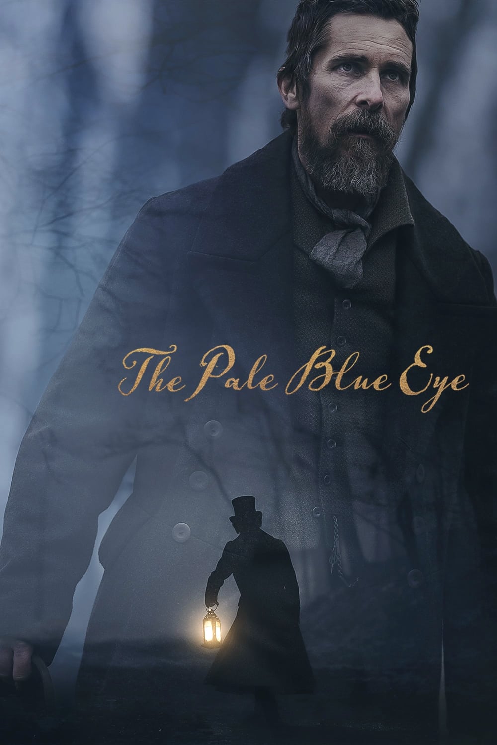 The Pale Blue Eye Movie poster