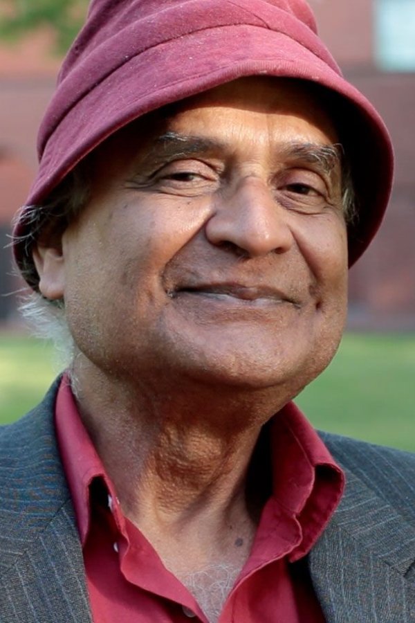 et billede af Amit Goswami