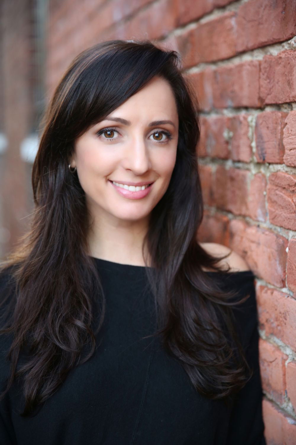 et billede af Meredith Inglesby