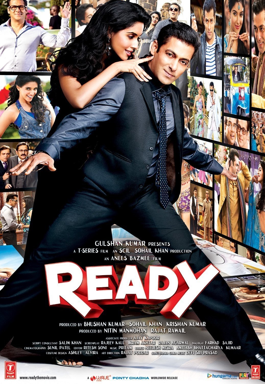 Ready