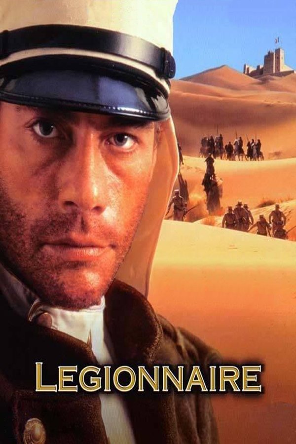 Legionnaire (1998) Filmer Film . nu