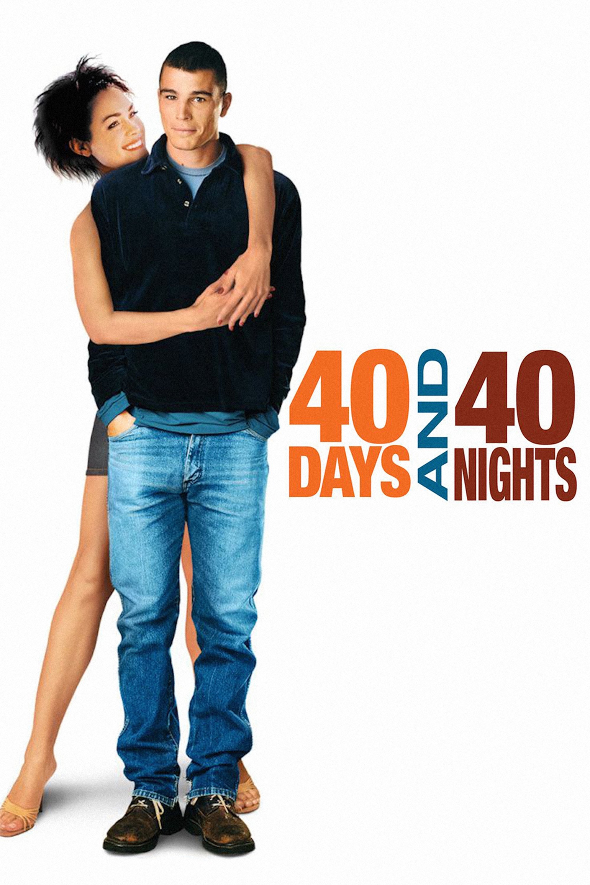 40 Days and 40 Nights