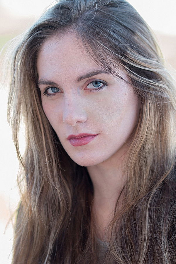 et billede af Anna Rezan