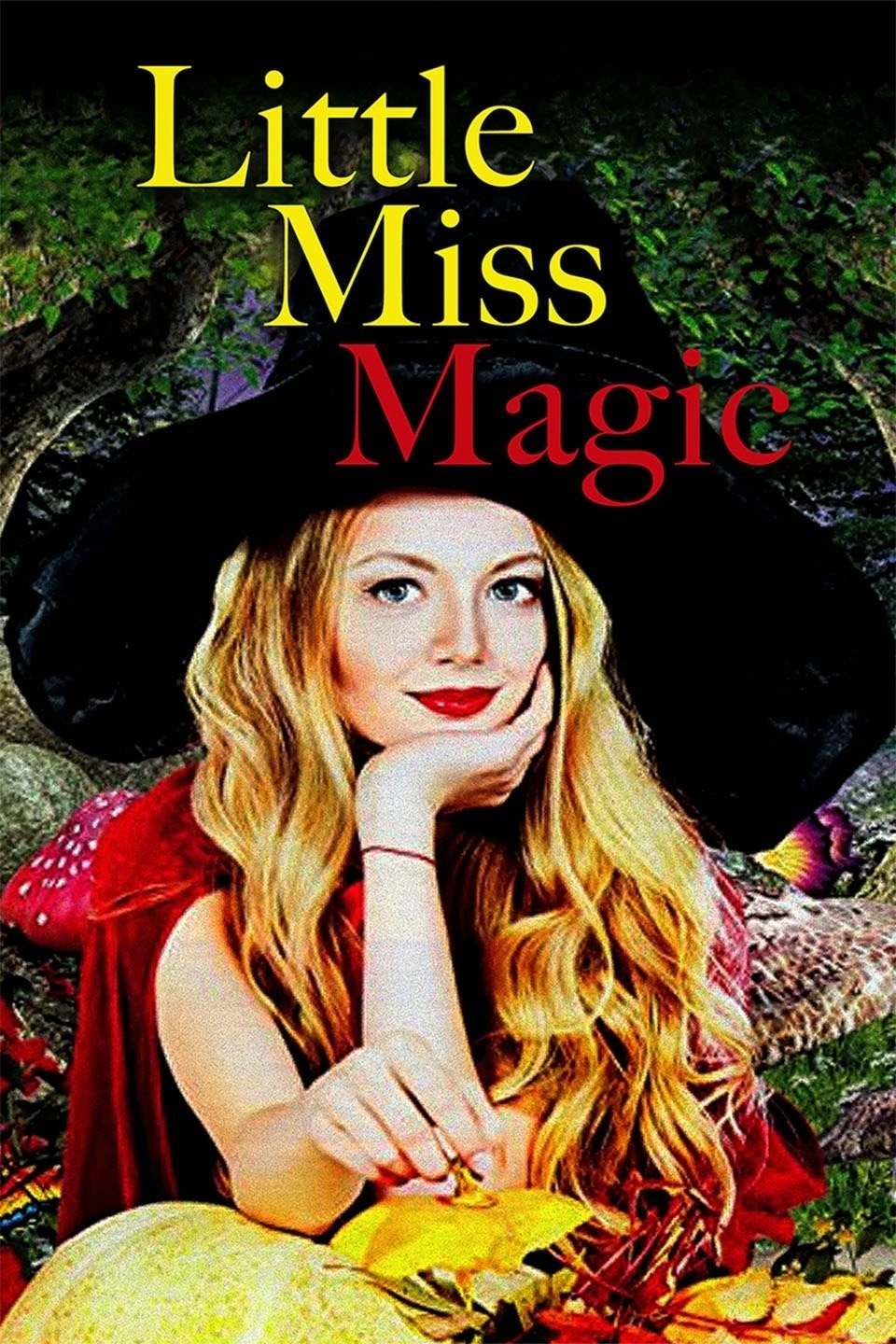 Little Miss Magic