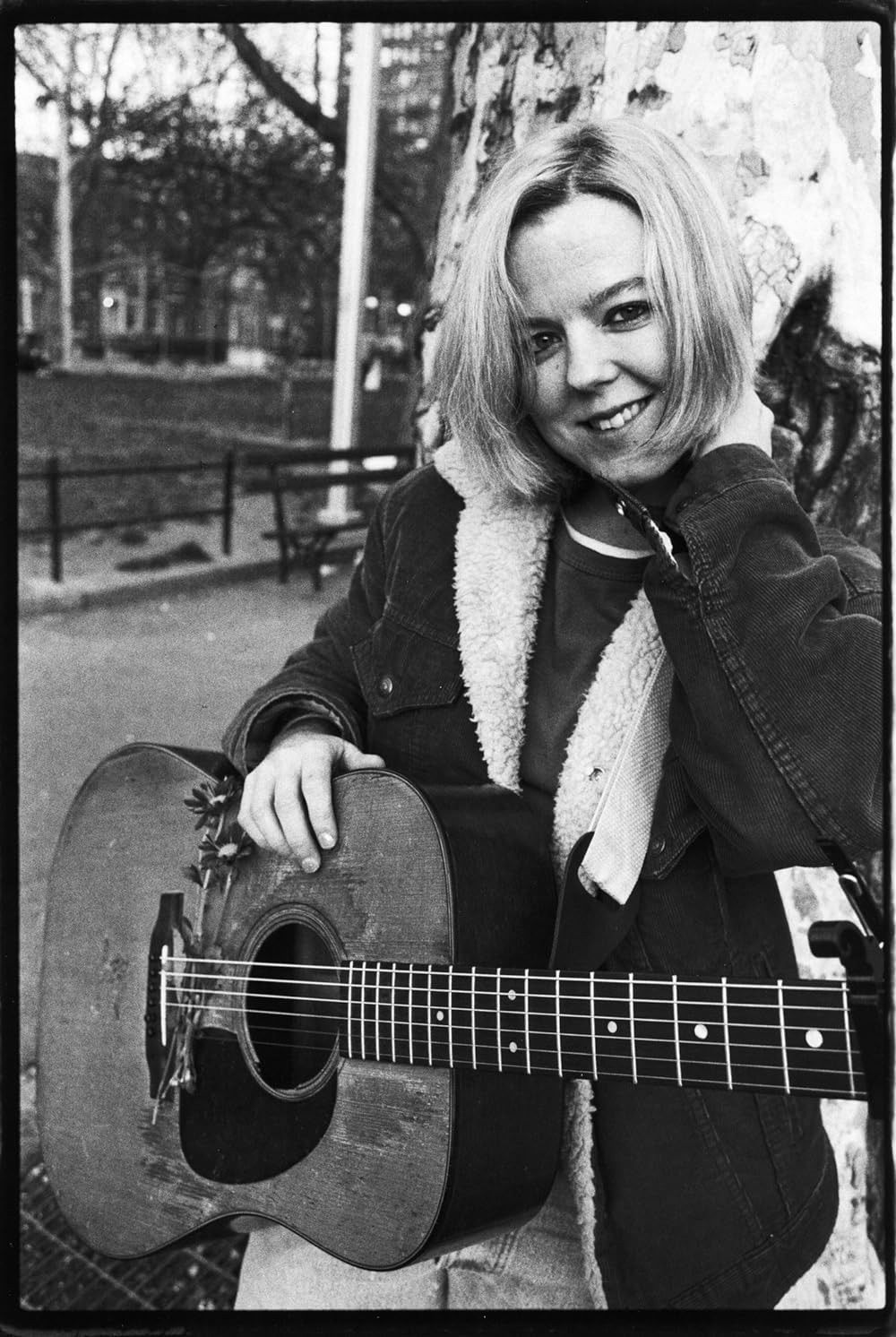 et billede af Mary Lou Lord