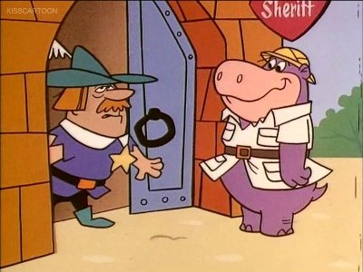 The Peter Potamus Show