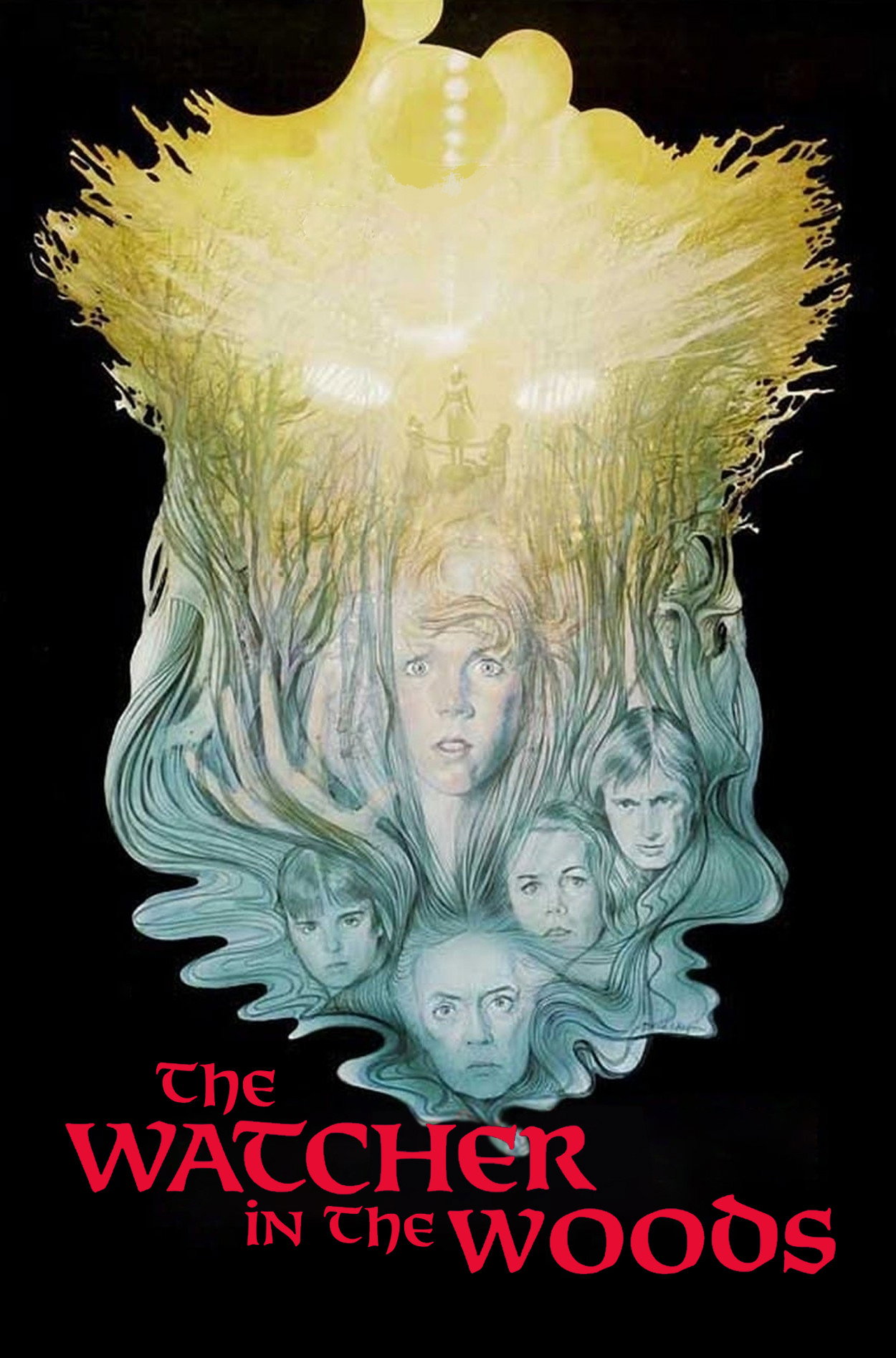The Watcher in the Woods | WFCN
