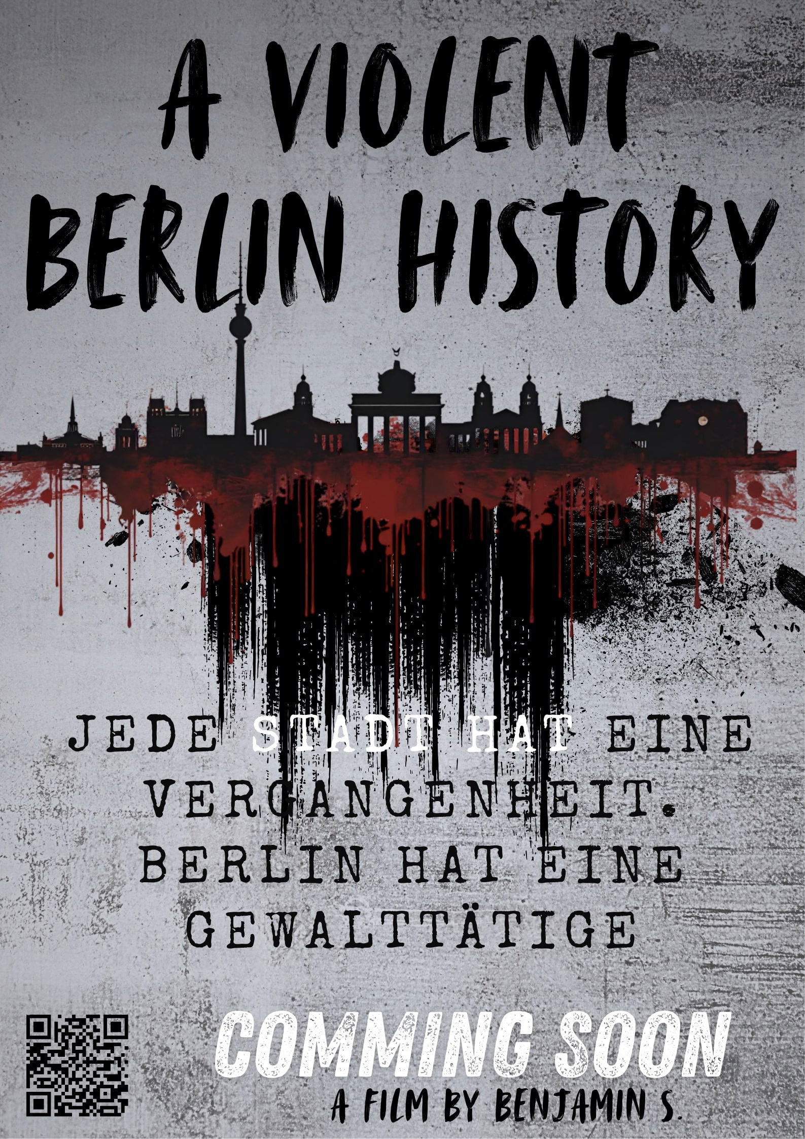 A Violent Berlin History