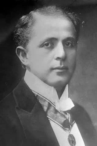 et billede af Rudolph Christians