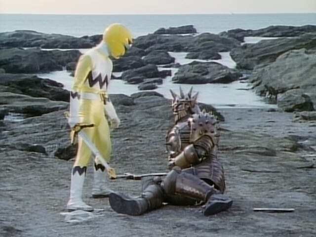 Seijū Sentai Gingaman - Épisode 40