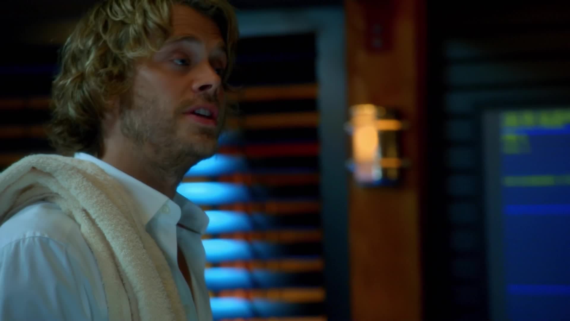 NCIS: Los Angeles Season 2 :Episode 3  Borderline