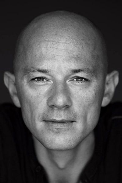 et billede af Benjamin Salomon