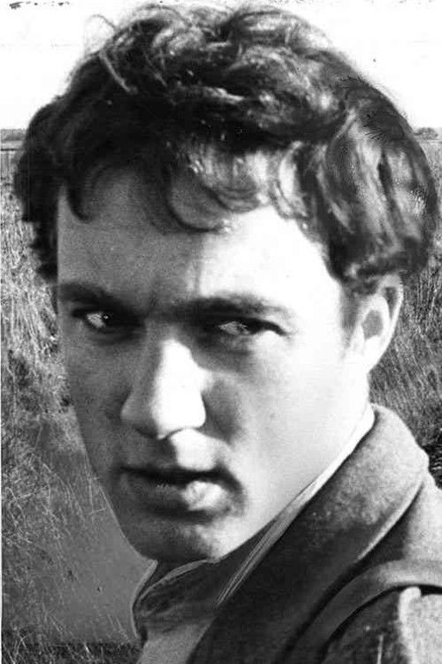 et billede af Hans Ernback