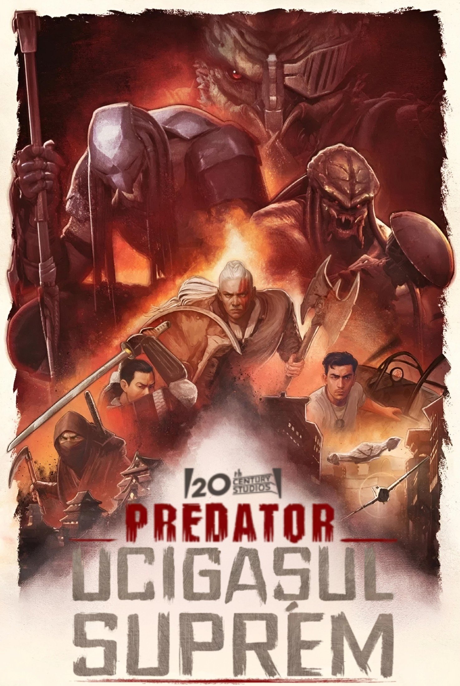 Predator: Ucigașul suprem (2025)