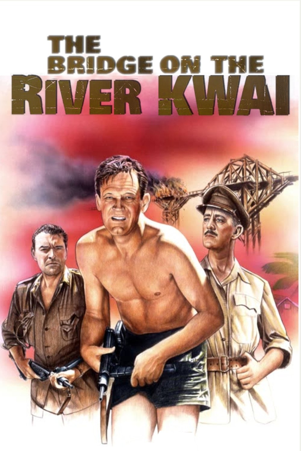 The Bridge on the River Kwai